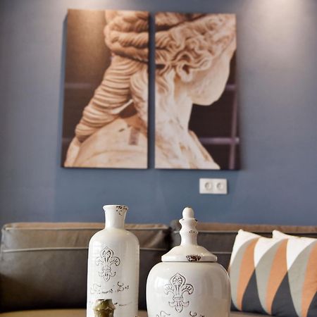 Siggos Suites Agios Nikolaos  Eksteriør billede