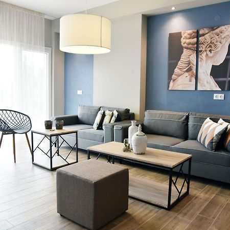 Siggos Suites Agios Nikolaos  Eksteriør billede