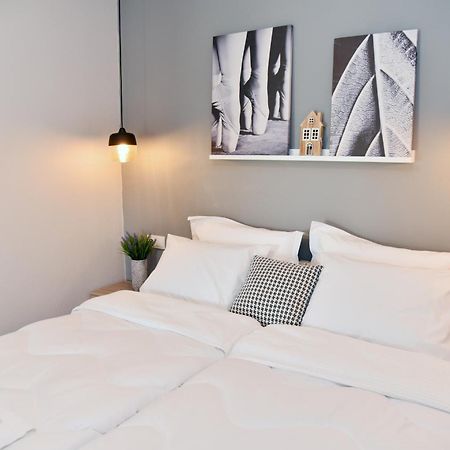 Siggos Suites Agios Nikolaos  Eksteriør billede