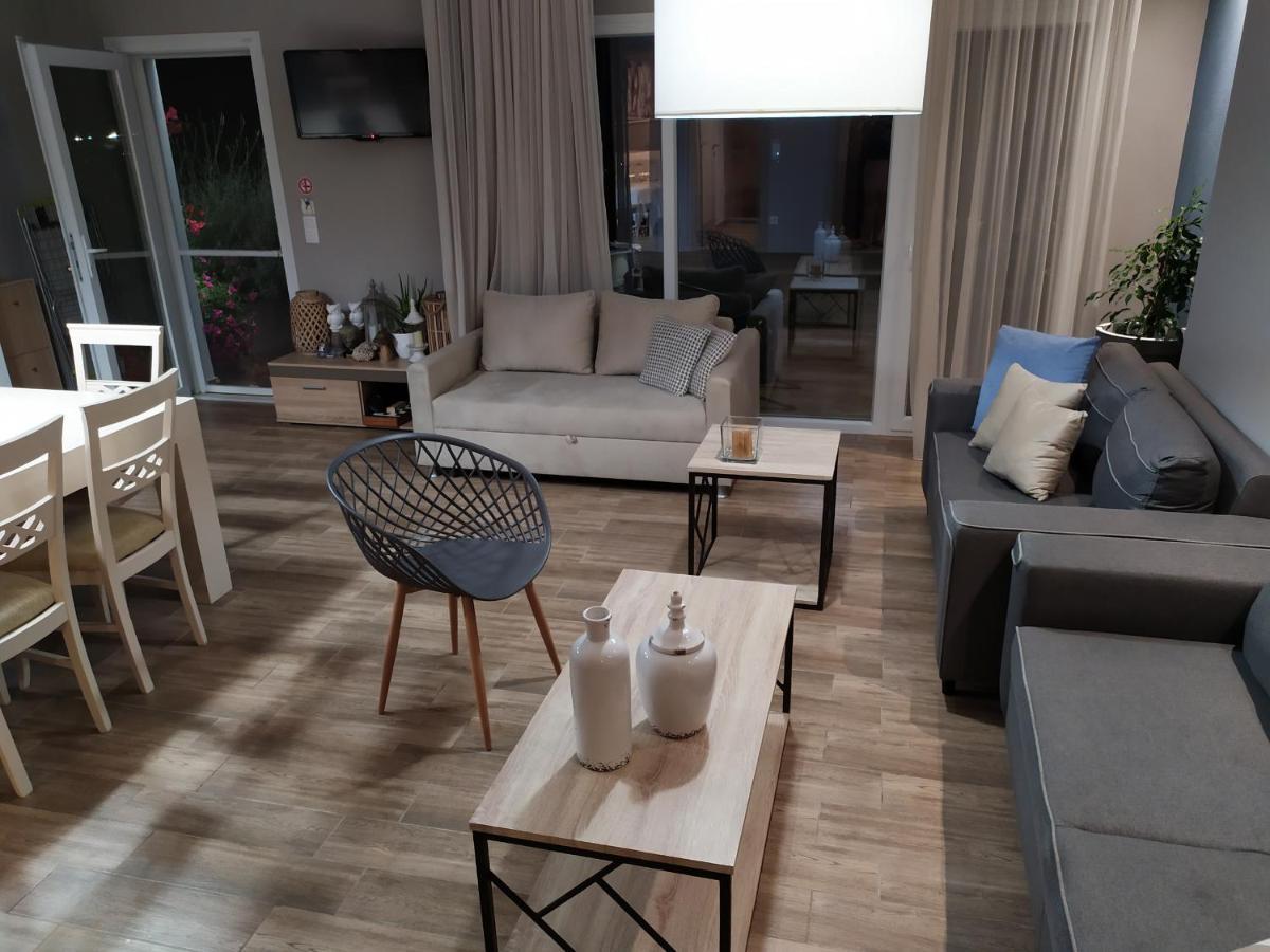 Siggos Suites Agios Nikolaos  Eksteriør billede