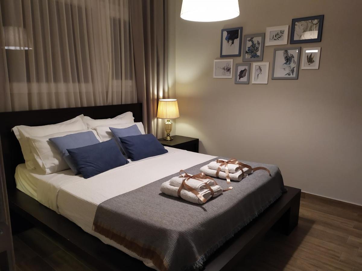 Siggos Suites Agios Nikolaos  Eksteriør billede