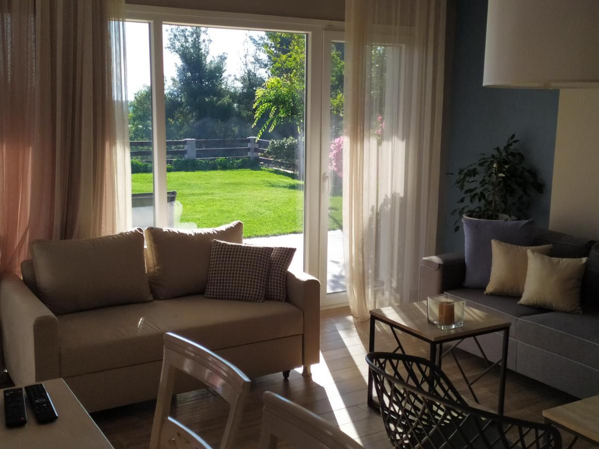 Siggos Suites Agios Nikolaos  Eksteriør billede