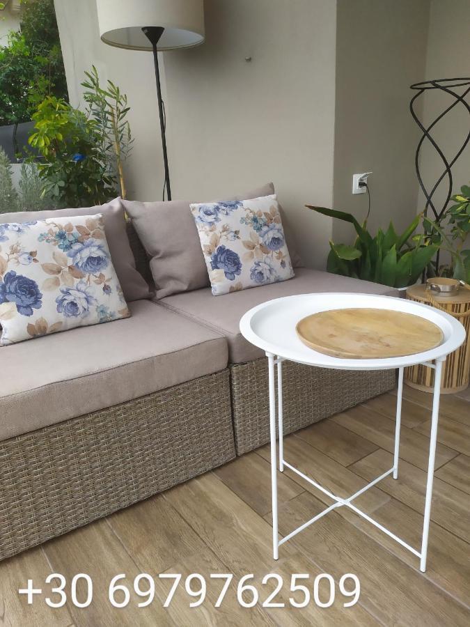 Siggos Suites Agios Nikolaos  Eksteriør billede