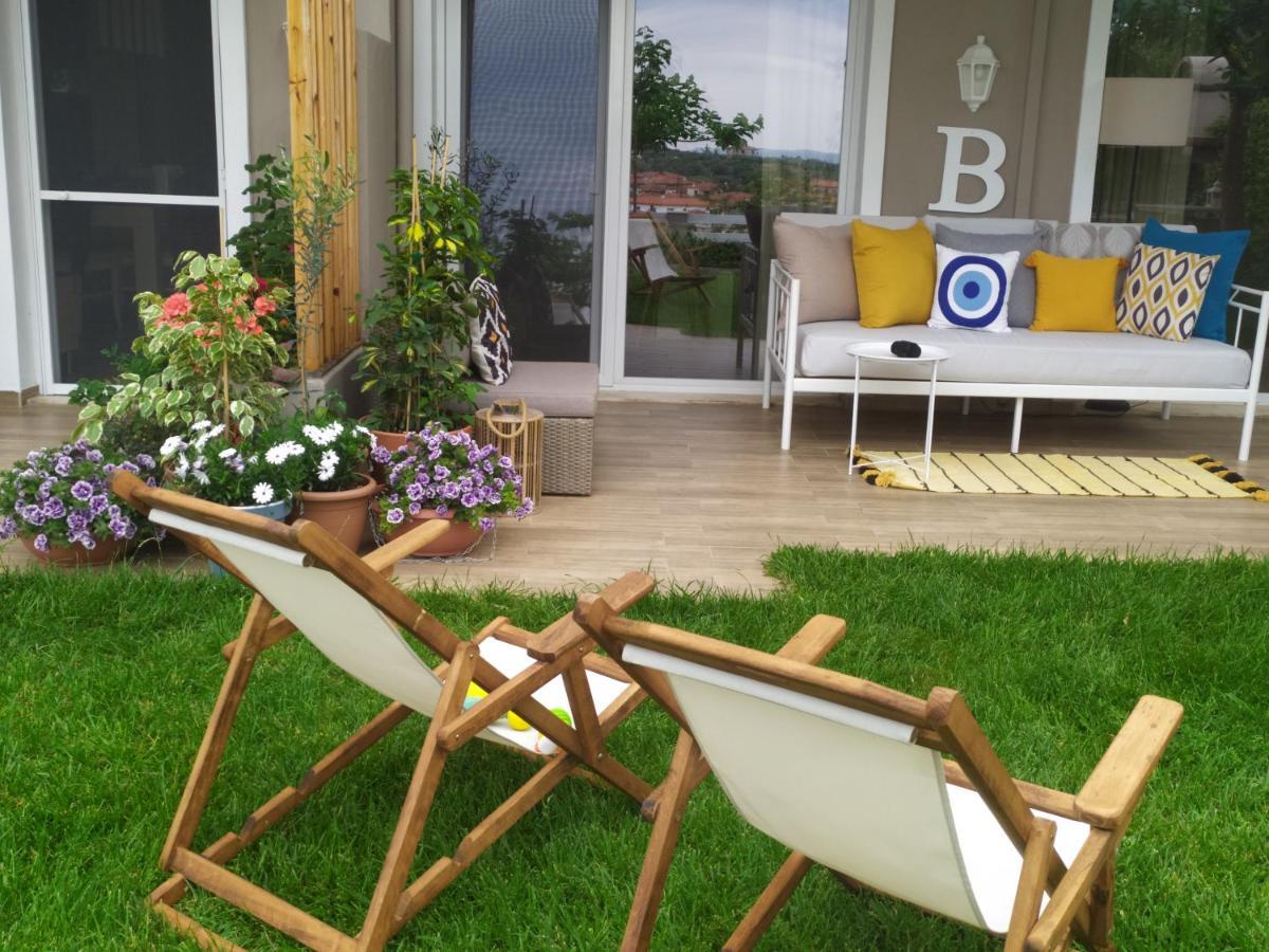 Siggos Suites Agios Nikolaos  Eksteriør billede