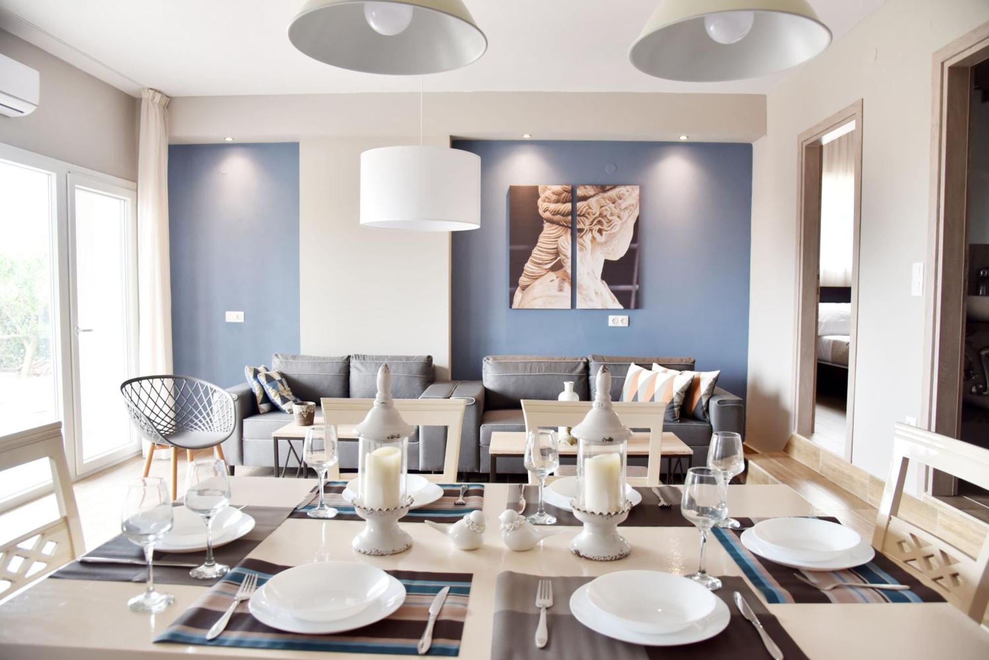 Siggos Suites Agios Nikolaos  Eksteriør billede