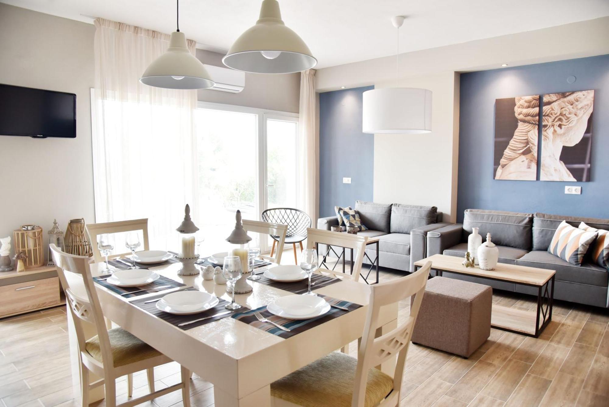 Siggos Suites Agios Nikolaos  Eksteriør billede