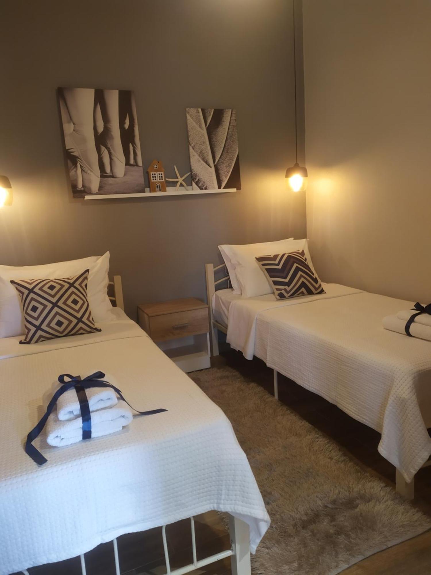 Siggos Suites Agios Nikolaos  Værelse billede