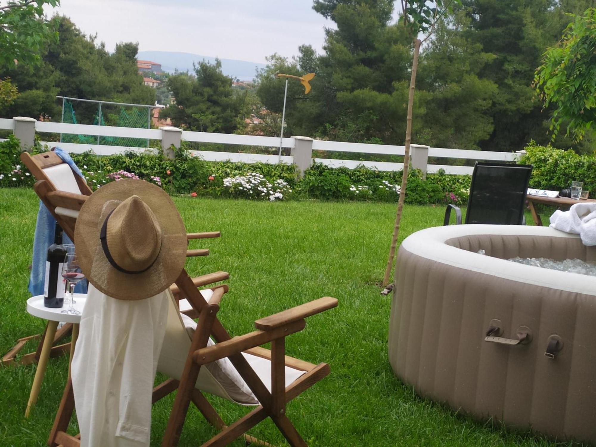 Siggos Suites Agios Nikolaos  Værelse billede