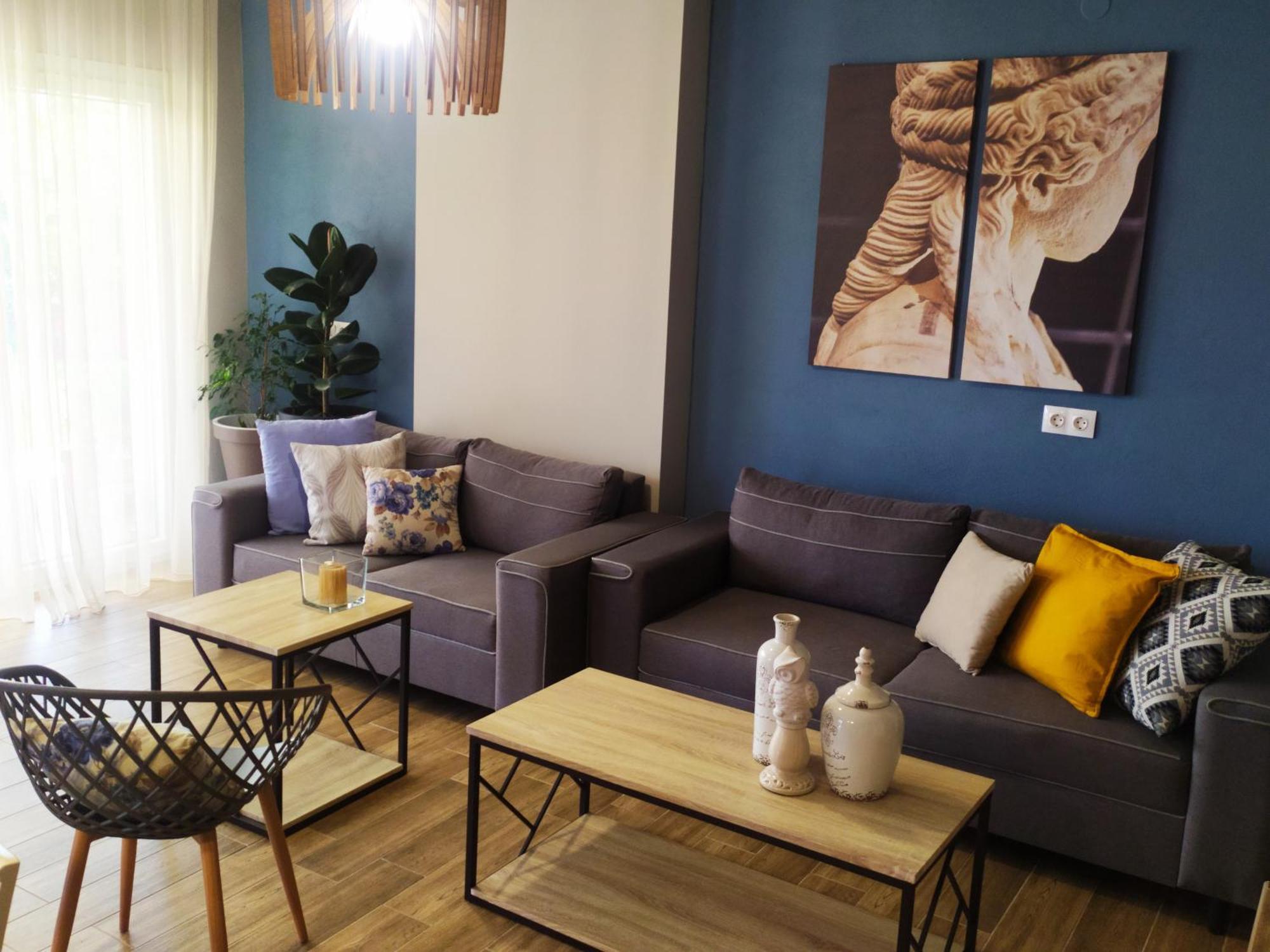 Siggos Suites Agios Nikolaos  Værelse billede