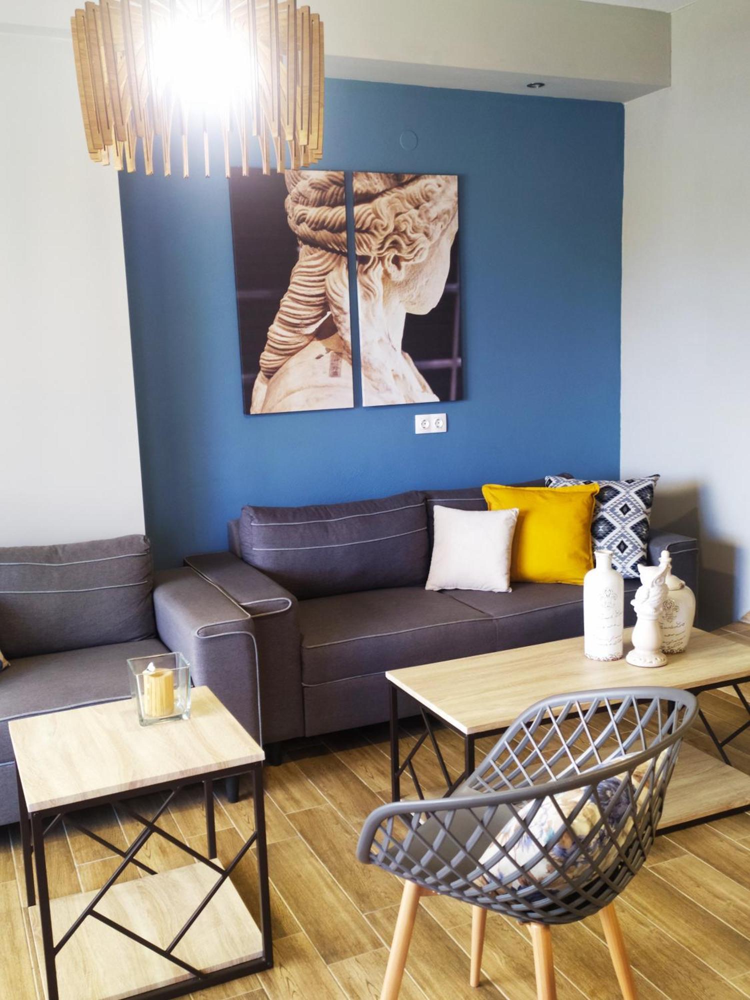 Siggos Suites Agios Nikolaos  Værelse billede