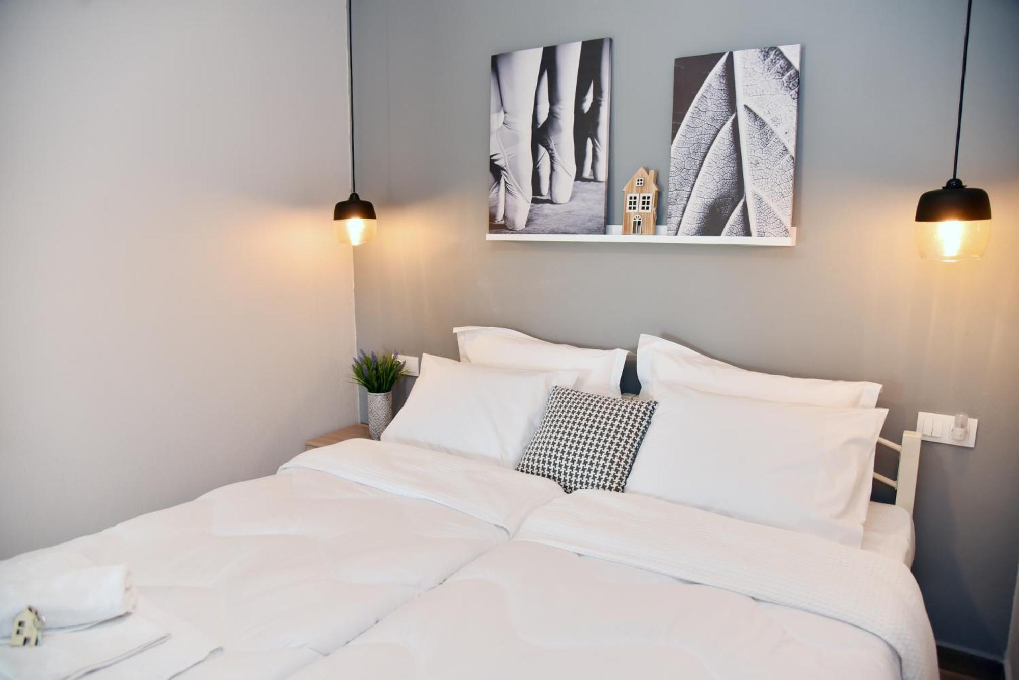 Siggos Suites Agios Nikolaos  Eksteriør billede