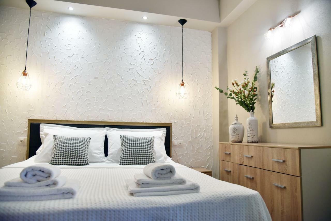Siggos Suites Agios Nikolaos  Eksteriør billede