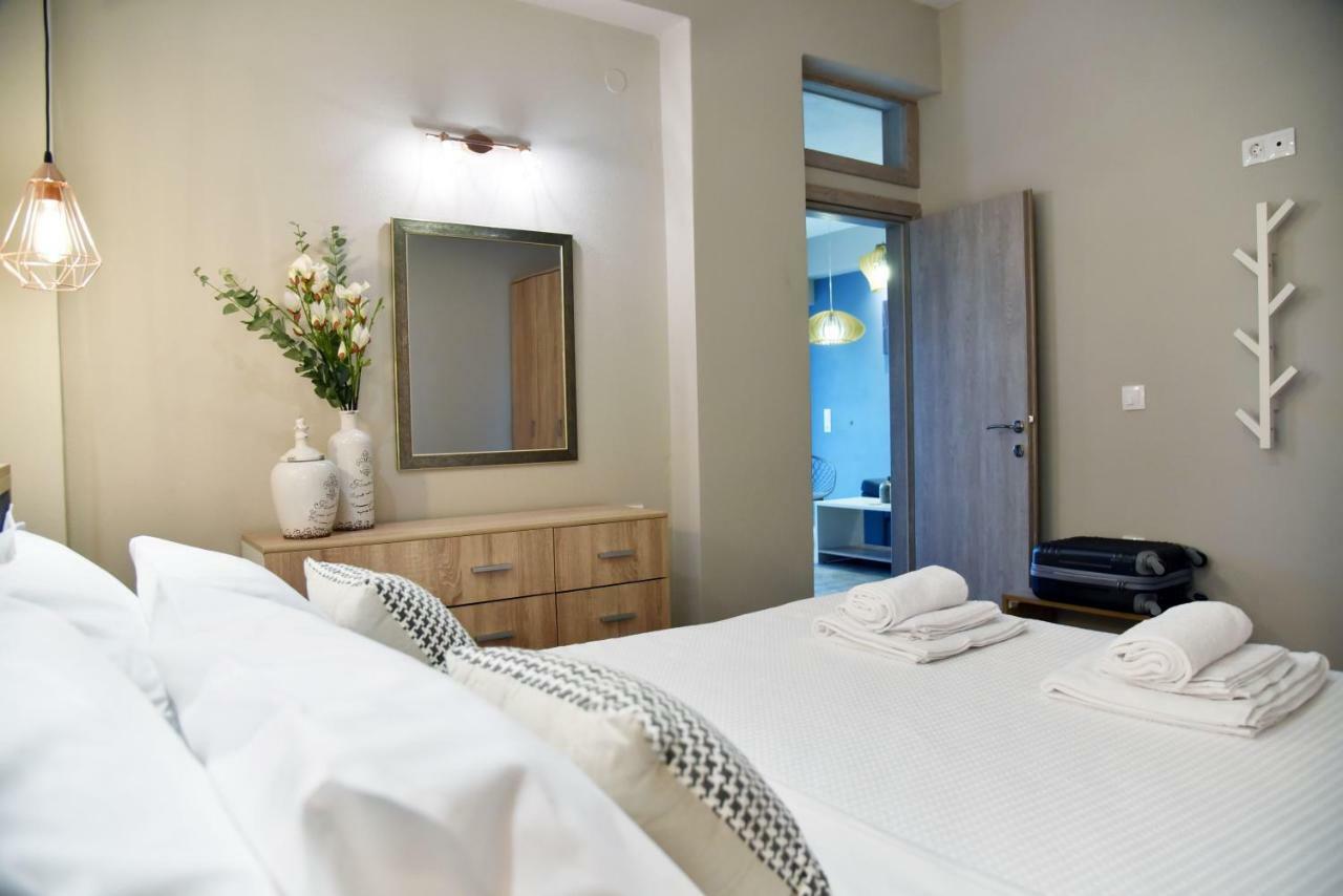 Siggos Suites Agios Nikolaos  Eksteriør billede