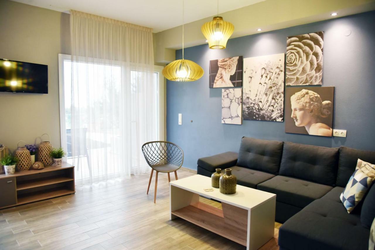 Siggos Suites Agios Nikolaos  Eksteriør billede