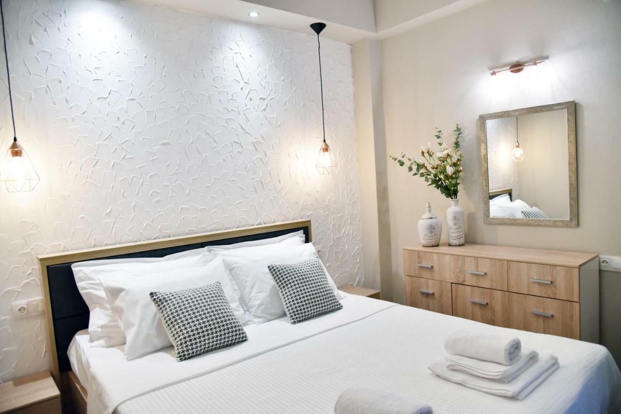 Siggos Suites Agios Nikolaos  Eksteriør billede