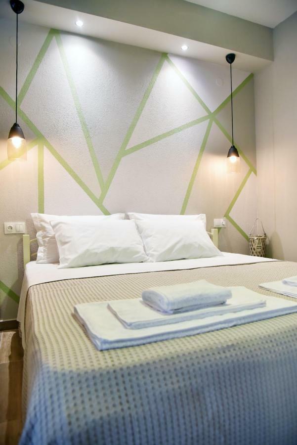 Siggos Suites Agios Nikolaos  Eksteriør billede