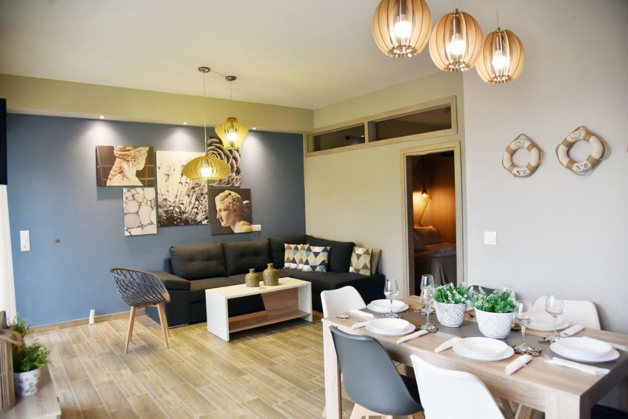 Siggos Suites Agios Nikolaos  Eksteriør billede