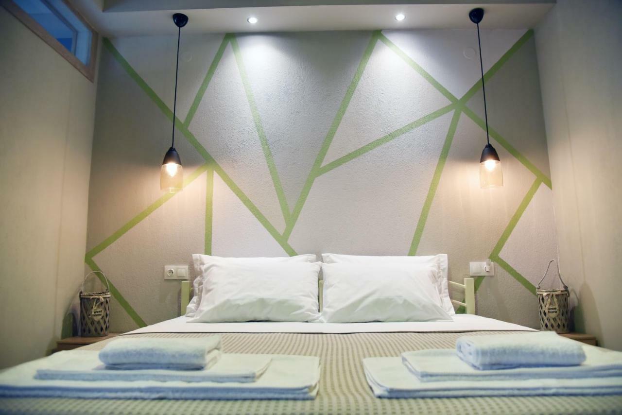 Siggos Suites Agios Nikolaos  Eksteriør billede