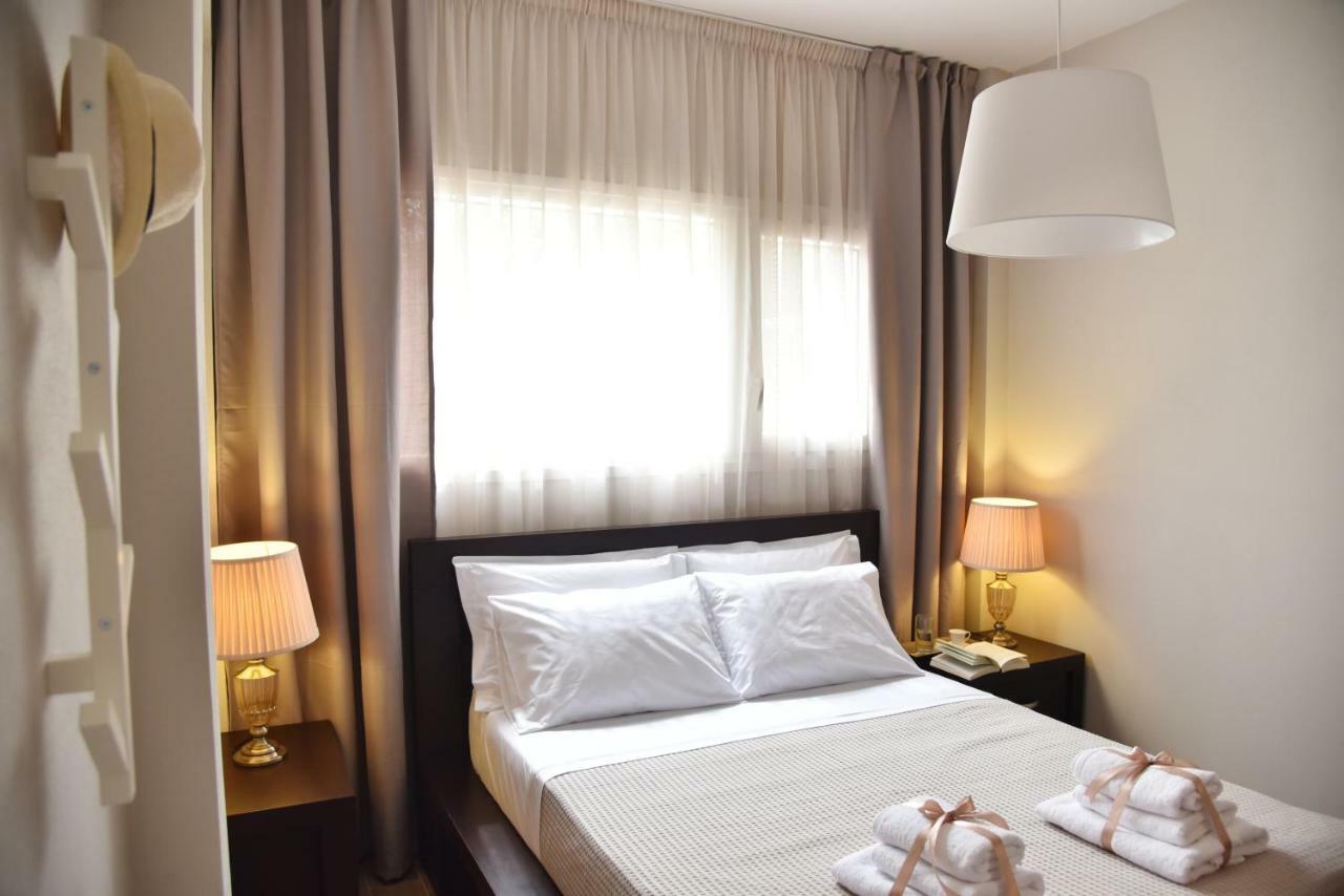 Siggos Suites Agios Nikolaos  Eksteriør billede