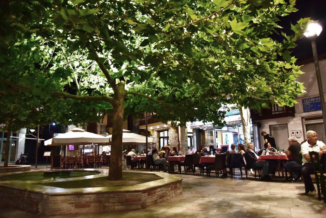 Siggos Suites Agios Nikolaos  Eksteriør billede