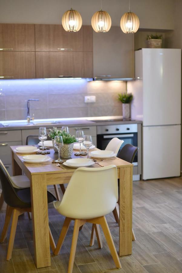 Siggos Suites Agios Nikolaos  Eksteriør billede
