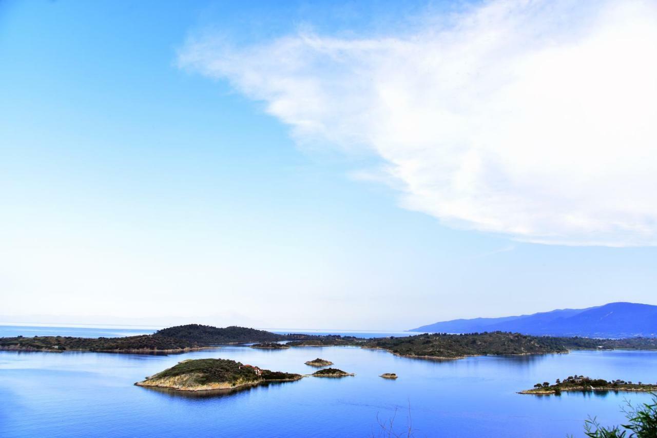 Siggos Suites Agios Nikolaos  Eksteriør billede