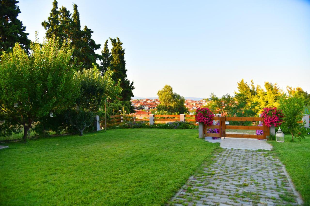 Siggos Suites Agios Nikolaos  Eksteriør billede